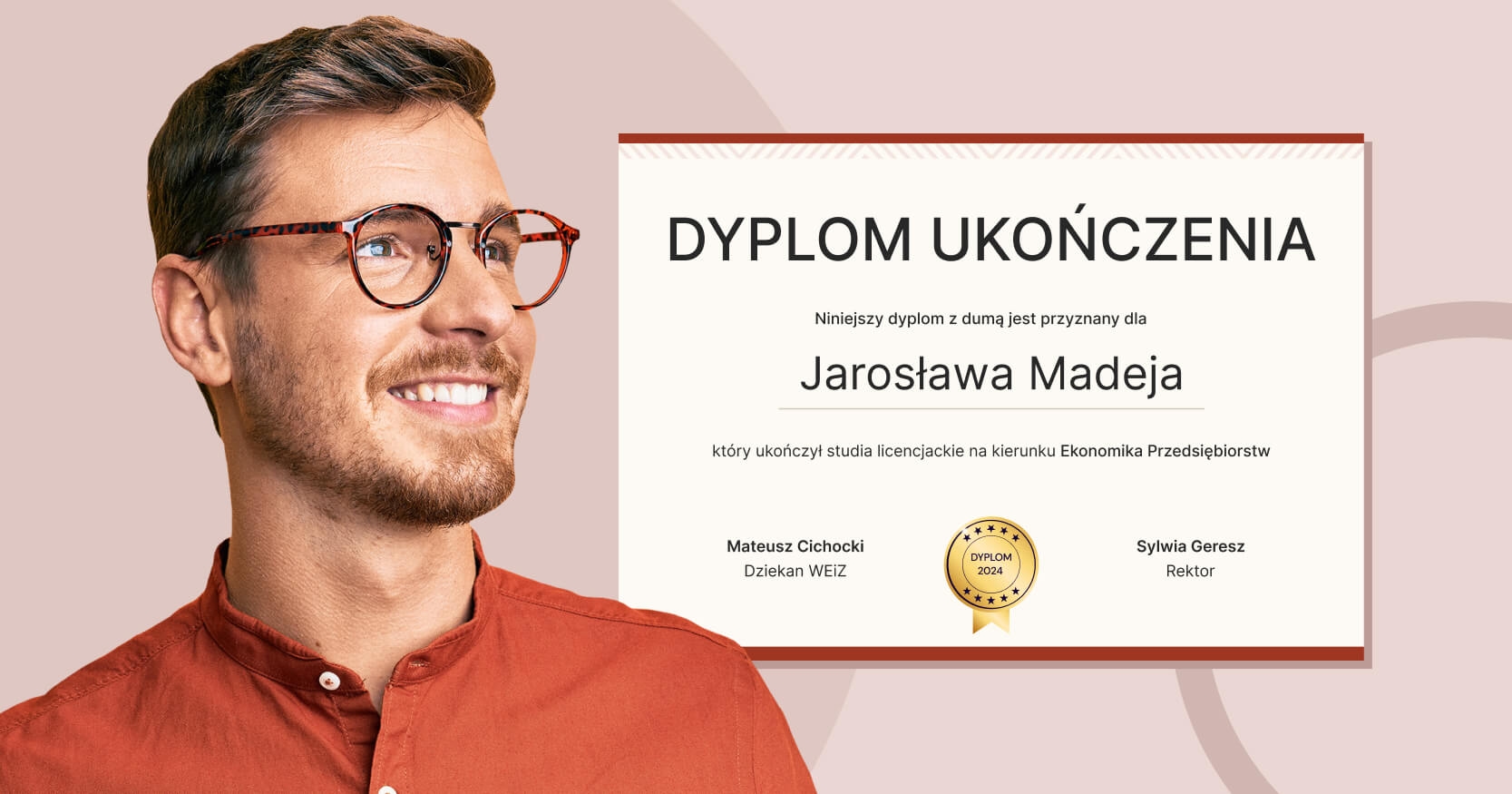 15 darmowych dyplomów do edycji cover image 15 darmowych dyplomów do edycji cover image