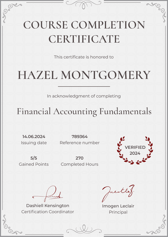 Certificate thumbnail Certificate thumbnail