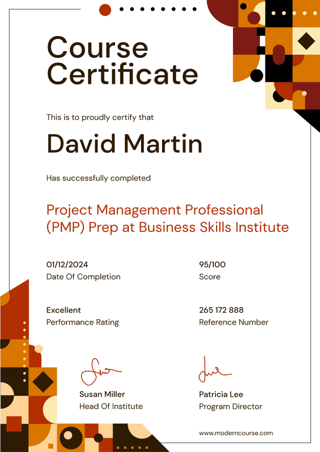 Certificate thumbnail Certificate thumbnail