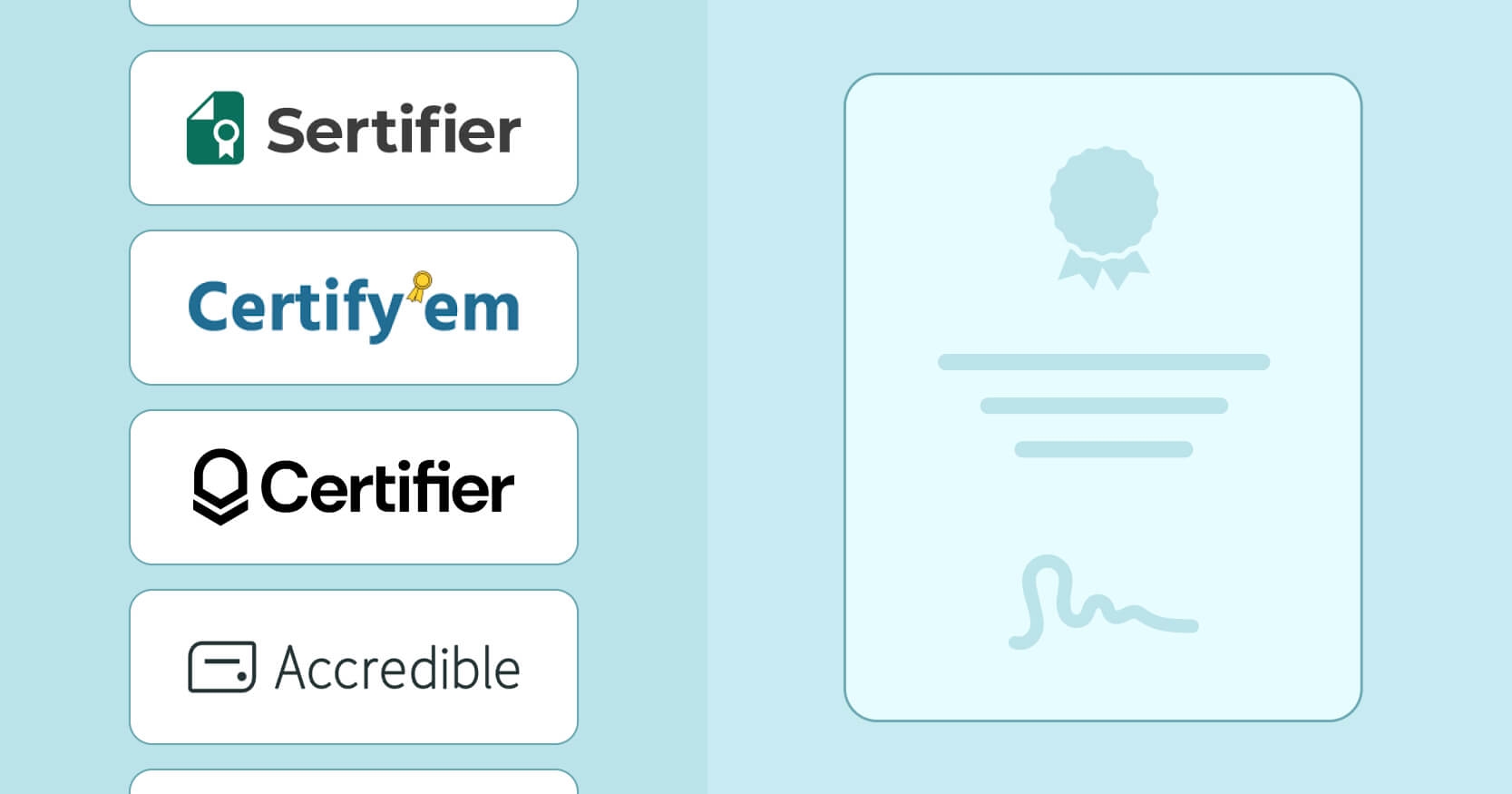 The Toolbox: 14 Top Digital Credential Management Software in 2025 cover image The Toolbox: 14 Top Digital Credential Management Software in 2025 cover image