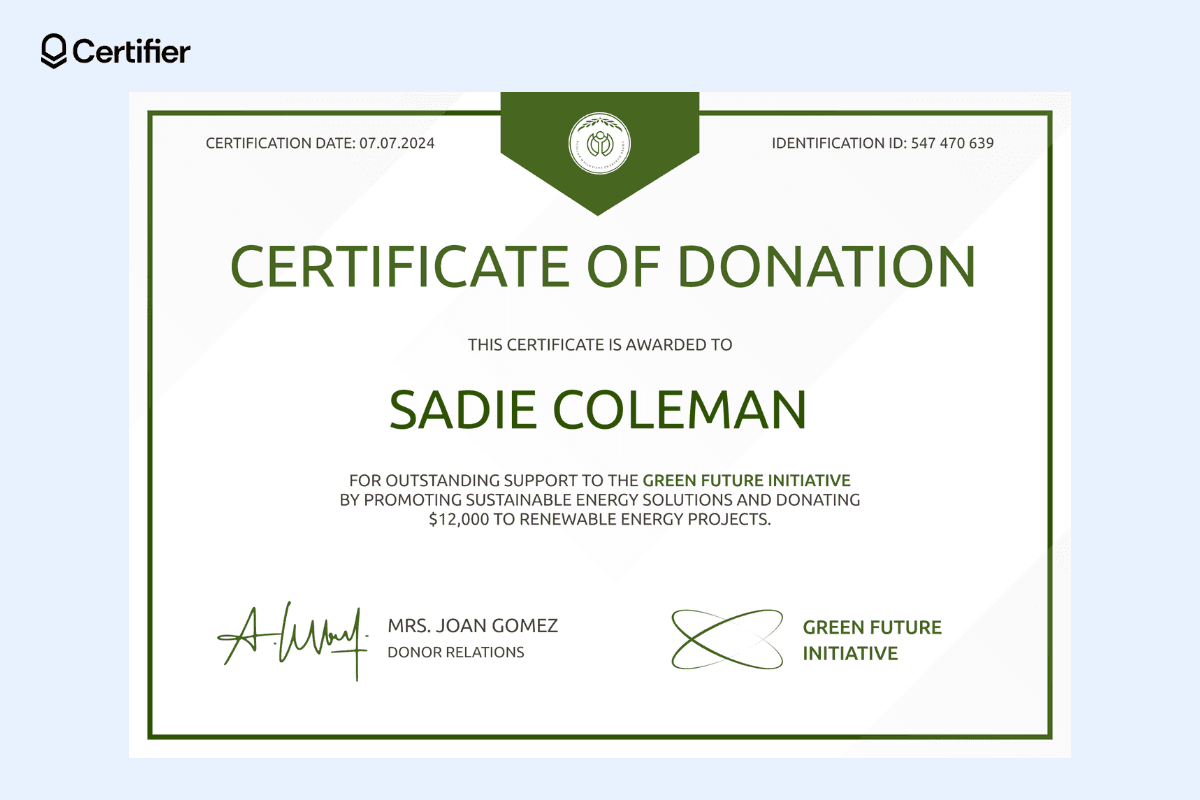 15-donation-certificate-templates-to-download for Free Printable Donation Certificate Templates 15 Donation Certificate Templates to Download for Free Printable Donation Certificate Templates