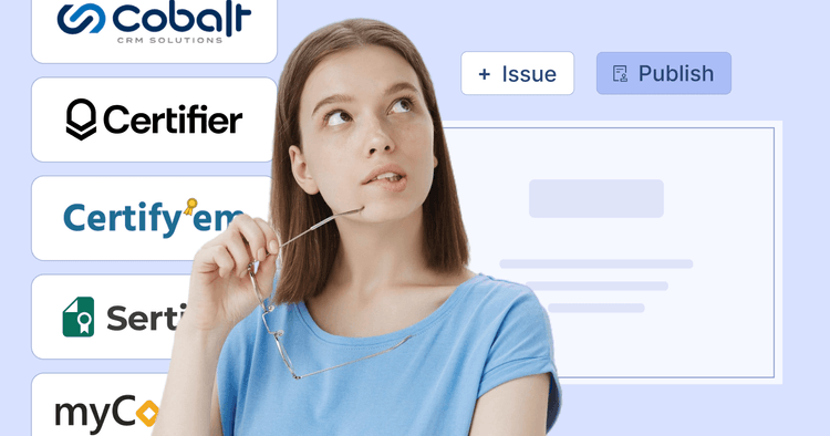 7 Best Certification Management Software in 2026 cover image 7 Best Certification Management Software in 2026 cover image