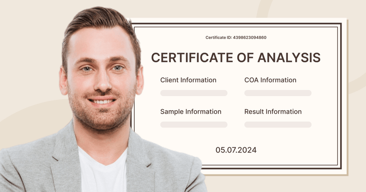 How to Create a Certificate of Analysis? cover image How to Create a Certificate of Analysis? cover image