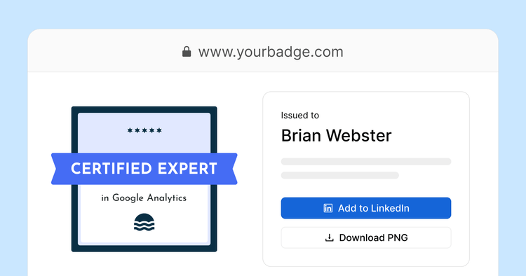 Digital Badging: Tips and Steps for Implementation cover image Digital Badging: Tips and Steps for Implementation cover image