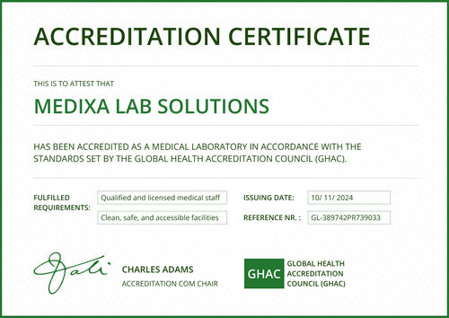 Simple formal accreditation certificate template Simple formal accreditation certificate template
