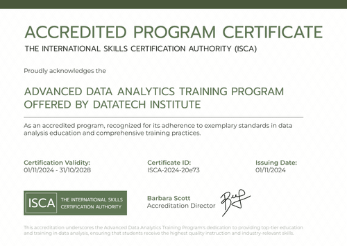 Polished Formal Accreditation Certificate Template Polished Formal Accreditation Certificate Template