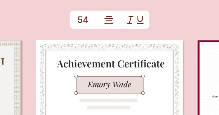 How to Make an Award Certificate? (Quick Tutorial) cover image How to Make an Award Certificate? (Quick Tutorial) cover image