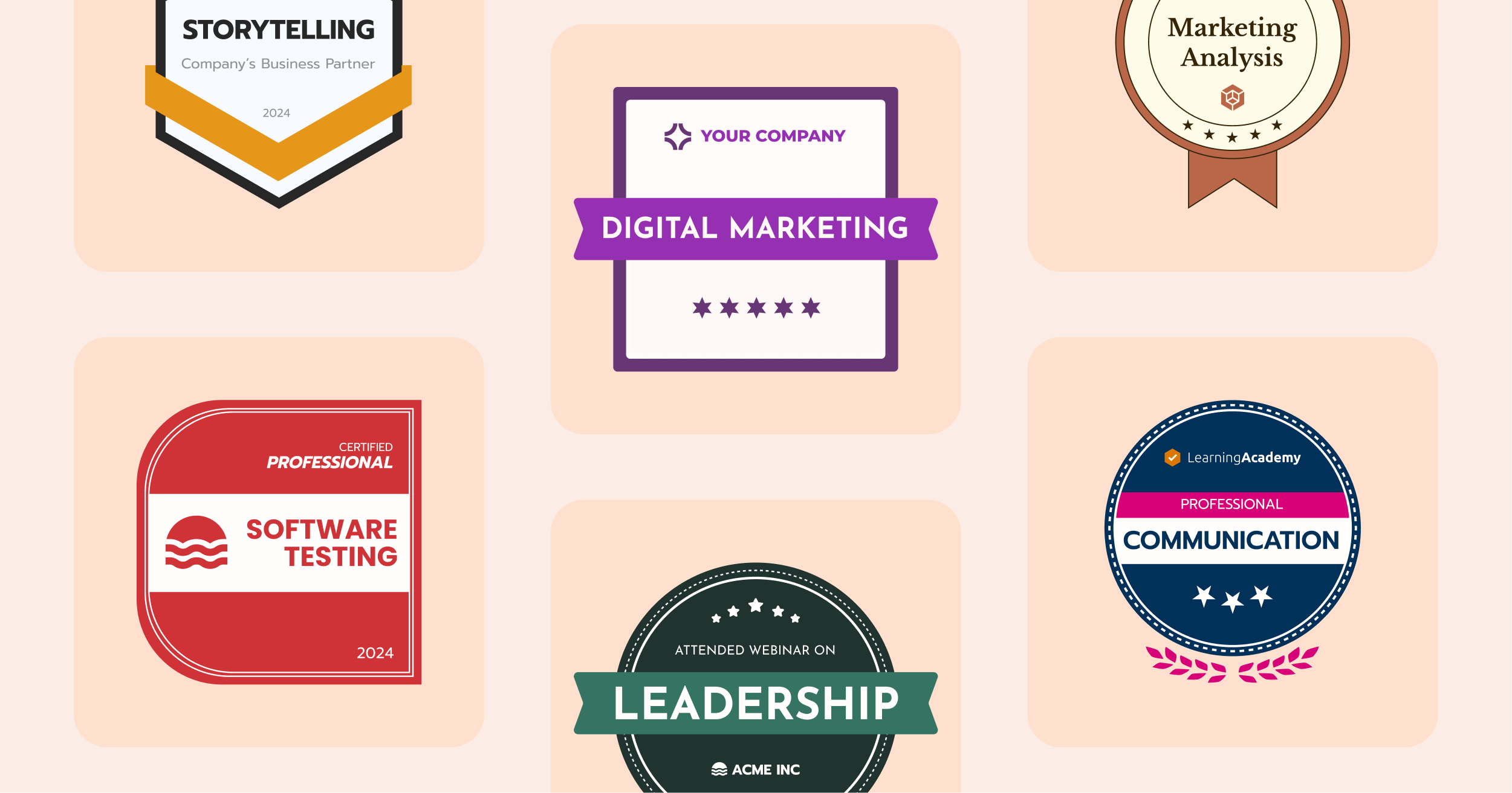 Skills Badges 101: Everything You Need to Know (Ultimate Guide) cover image Skills Badges 101: Everything You Need to Know (Ultimate Guide) cover image