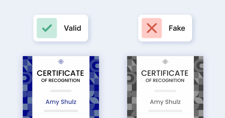 How to Spot a Fake Diploma? cover image How to Spot a Fake Diploma? cover image