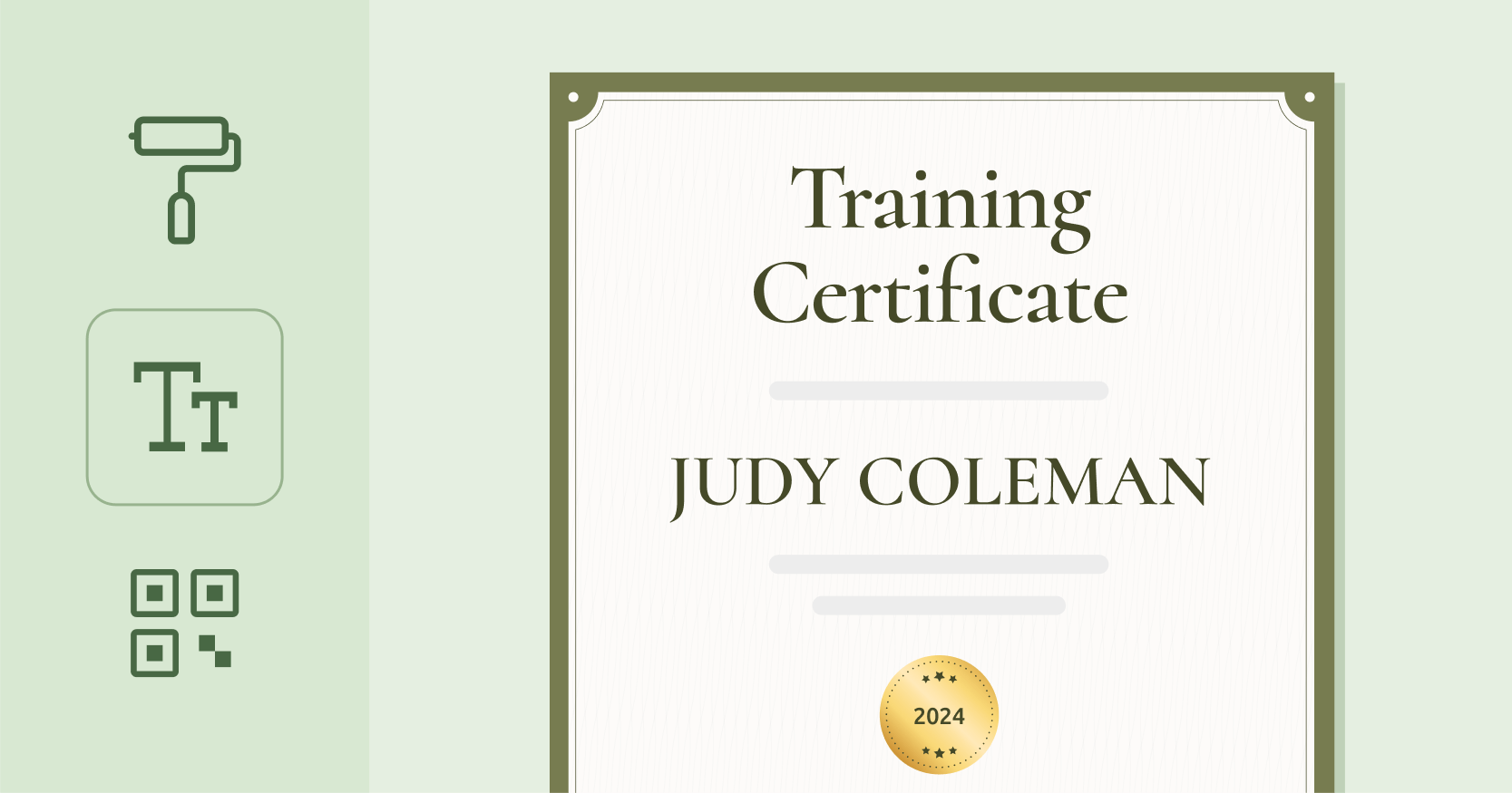 How to Create a Training Certificate? cover image How to Create a Training Certificate? cover image