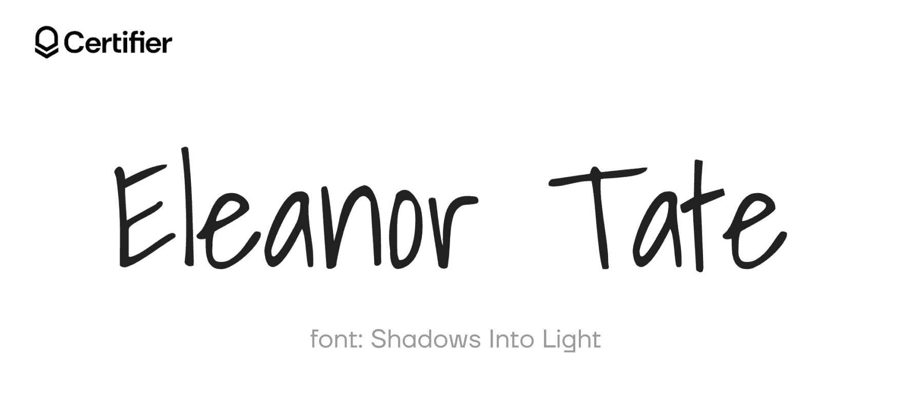 Handwritten text in Shadows Into Light, a messy handwriting font on Google Docs. Handwritten text in Shadows Into Light, a messy handwriting font on Google Docs.
