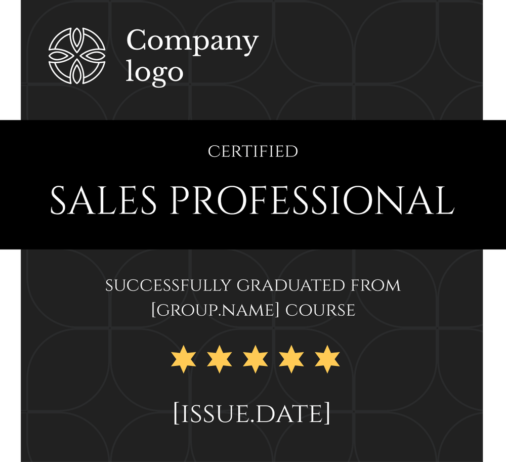 Download Free Modern & Classy Recognition Badge Template.png Download Free Modern & Classy Recognition Badge Template.png
