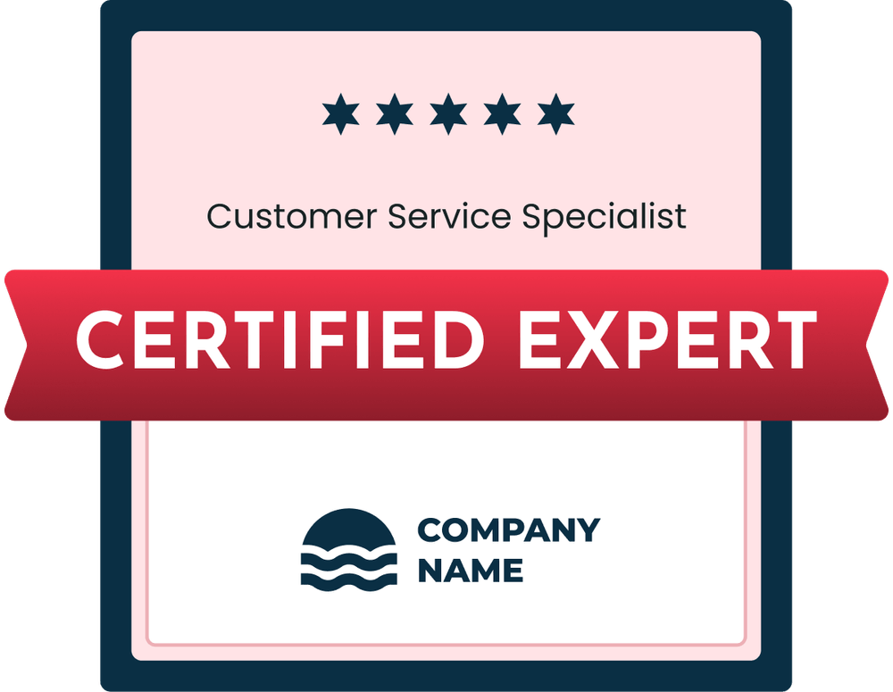 Download Free Modern & Adaptable Achievement Badge Template.png Download Free Modern & Adaptable Achievement Badge Template.png