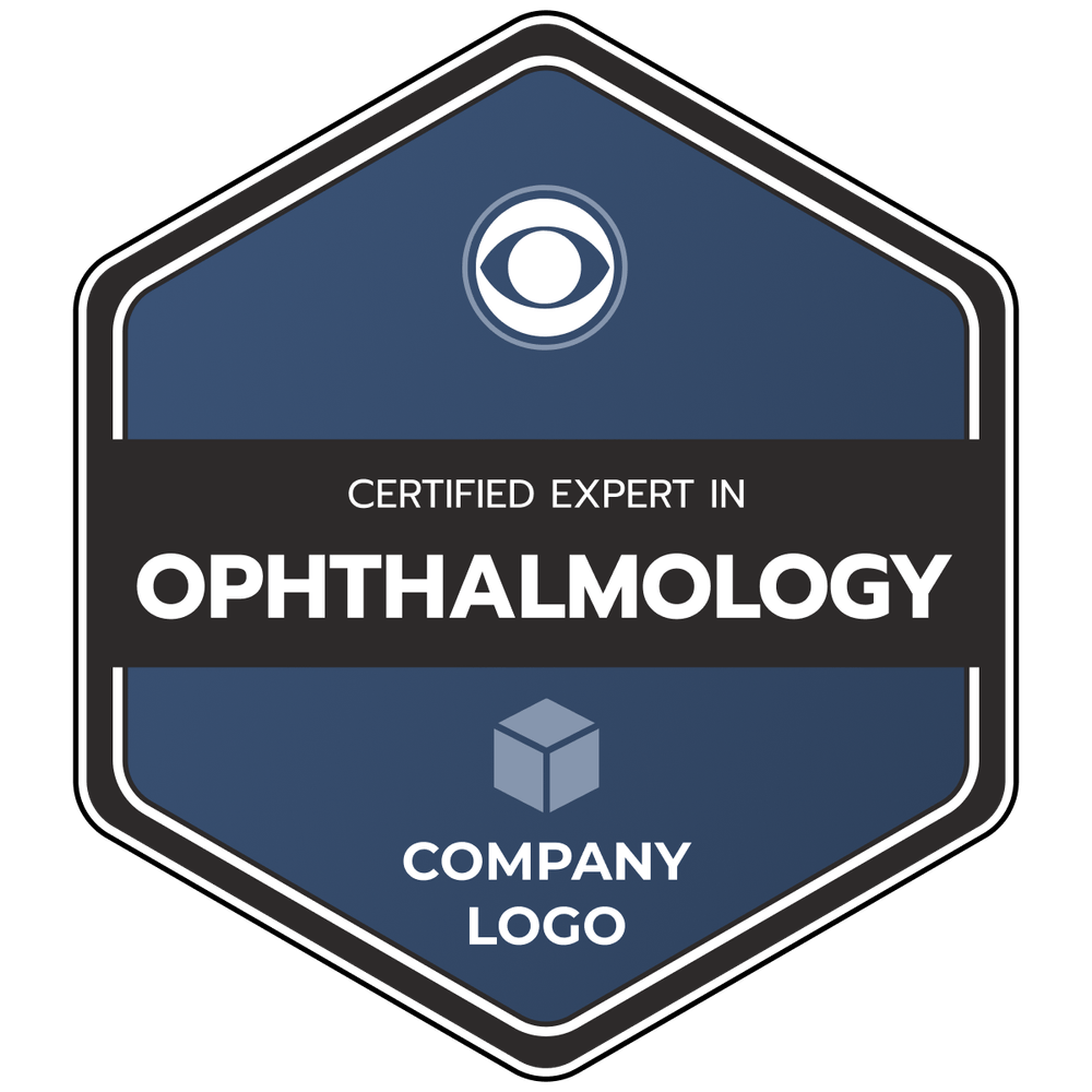 Download Free Modern & Organized Course Completion Badge Template Download Free Modern & Organized Course Completion Badge Template