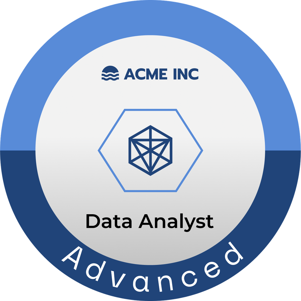 Download Free Professional & Timeless Course Completion Badge Template Download Free Professional & Timeless Course Completion Badge Template