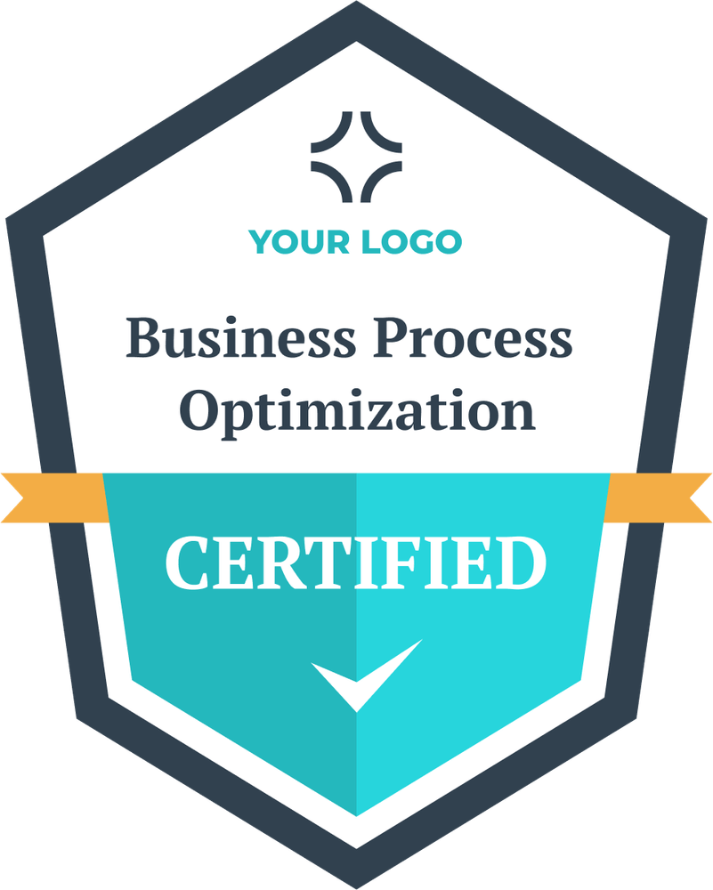 Download Free Simple & Valid Course Completion Badge Template Download Free Simple & Valid Course Completion Badge Template
