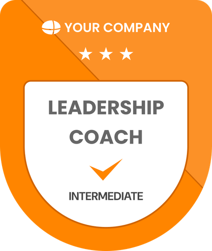 Training Badge Examples Free Customizable Badge Templates - Download or Edit Online | Certifier