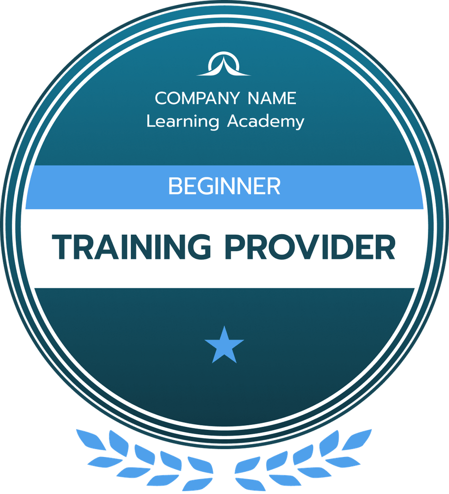 Download Free Professional & Superior Training Badge Template Download Free Professional & Superior Training Badge Template