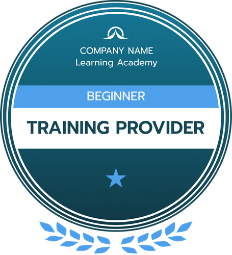 Download Free Professional & Superior Training Badge Template Download Free Professional & Superior Training Badge Template