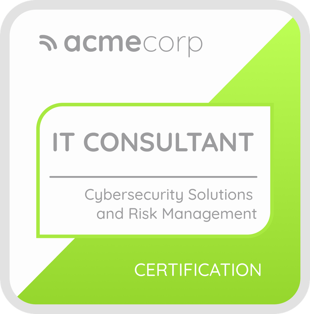 Download Free Professional & Geometric Training Badge Template Download Free Professional & Geometric Training Badge Template