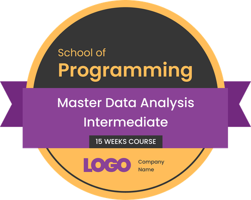 Free Customizable Badge Templates - Download or Edit Online | Certifier