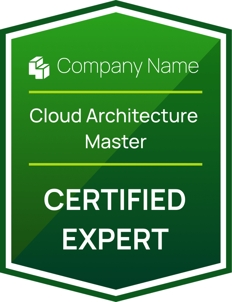 Download Free Modern & Classic Training Badge Template Download Free Modern & Classic Training Badge Template