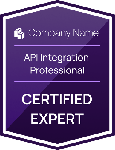 Free Customizable Badge Templates - Download or Edit Online | Certifier