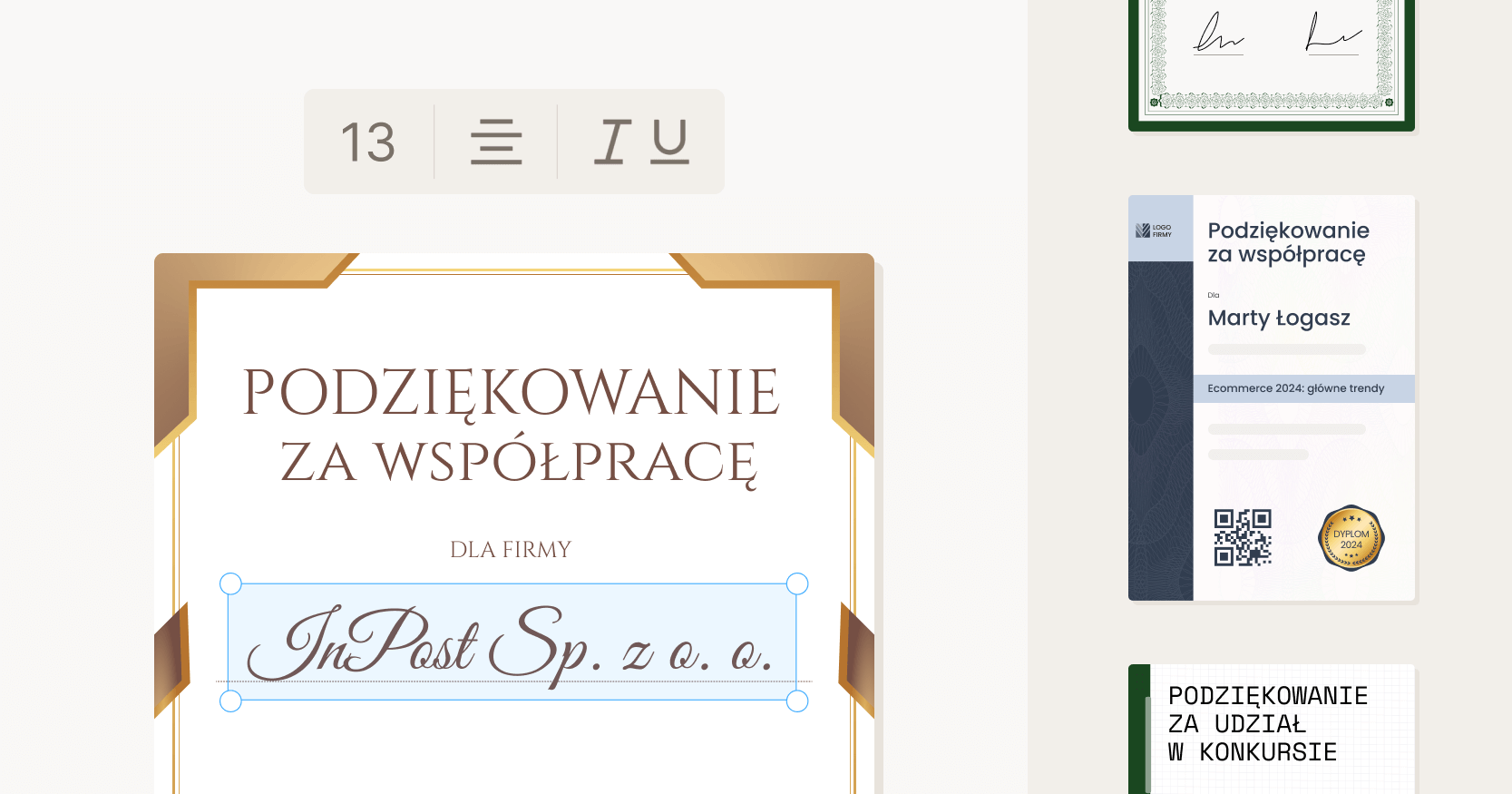 21+ szablonów podziękowania do wydruku za darmo cover image 21+ szablonów podziękowania do wydruku za darmo cover image