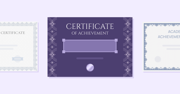 Blank Certificate Templates to Fill Out cover image Blank Certificate Templates to Fill Out cover image