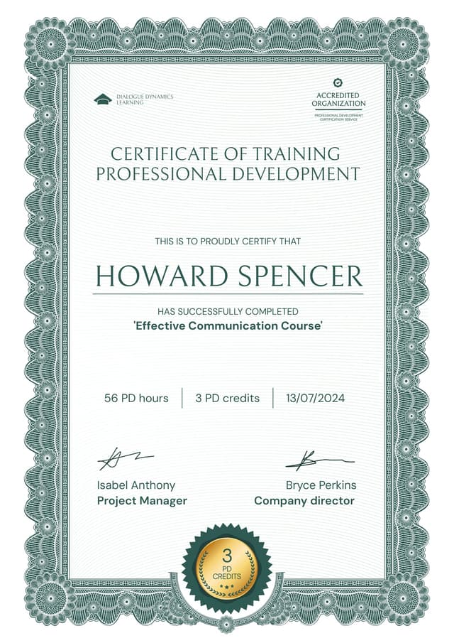 Certificate thumbnail Certificate thumbnail