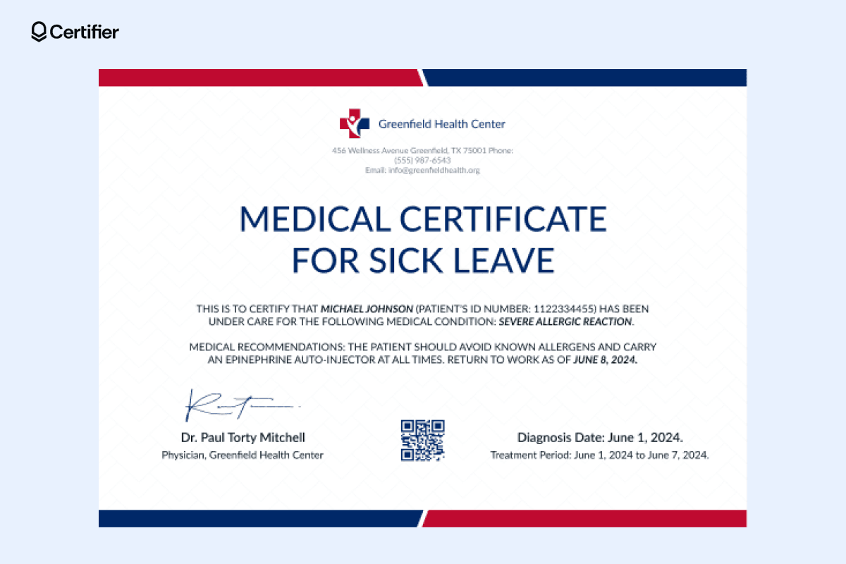 15 Medical Certificate Templates to Download 15-medical-certificate-templates-to-download