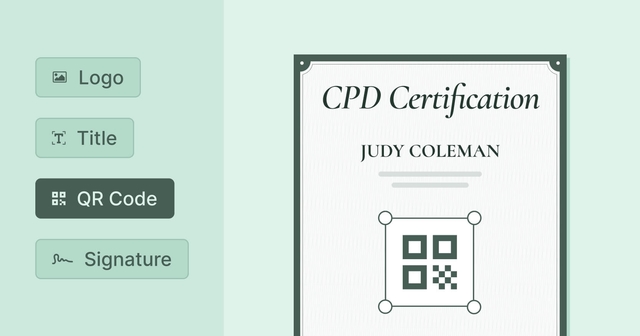 Verifiable Digital Certificate: Start Guide