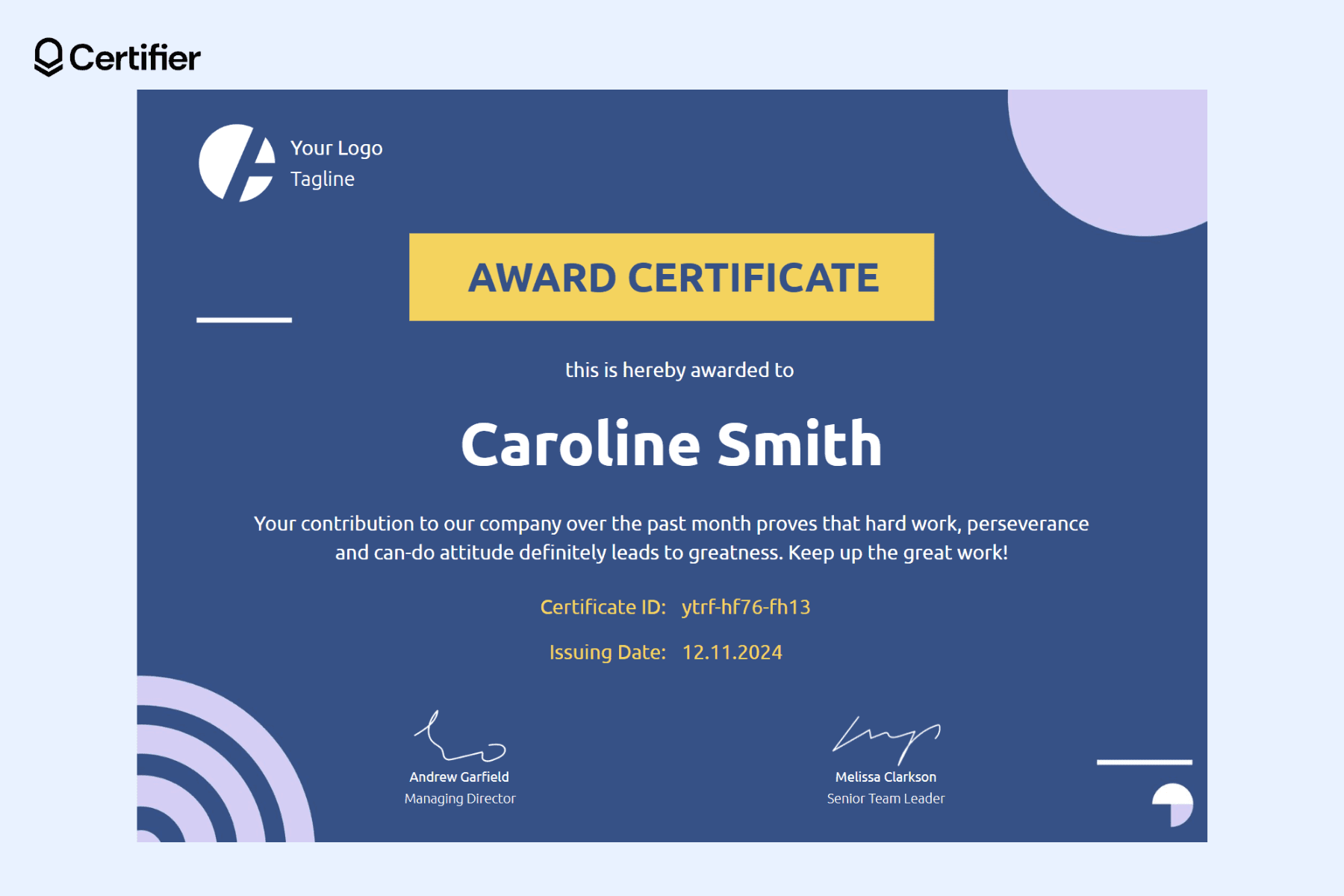 30+ Award Certificate Templates to Use For Free 30-award-certificate-templates-to-use-for-free