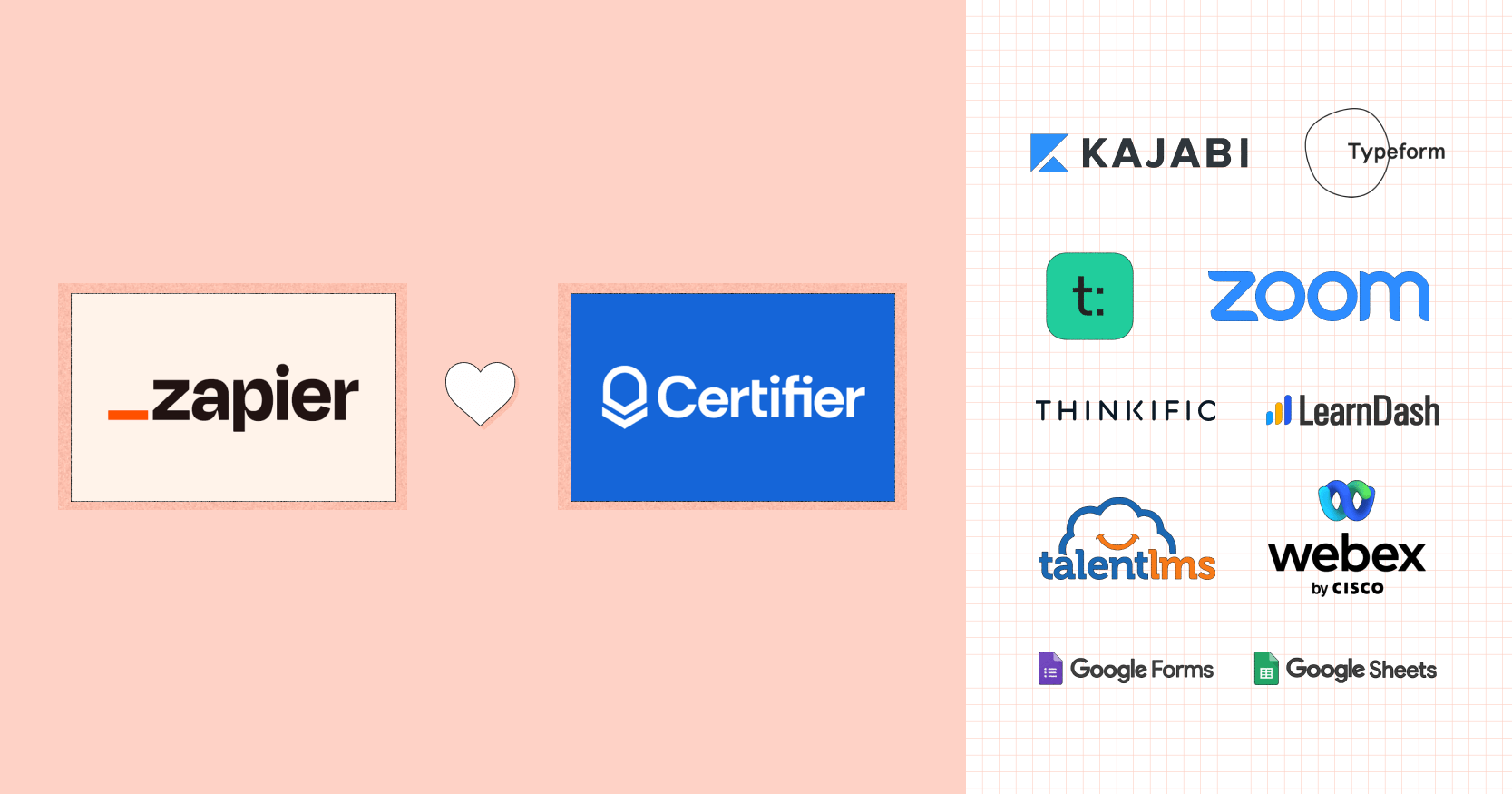 Latest in October: Certifier + Zapier Integration 🎉 cover image Latest in October: Certifier + Zapier Integration 🎉 cover image