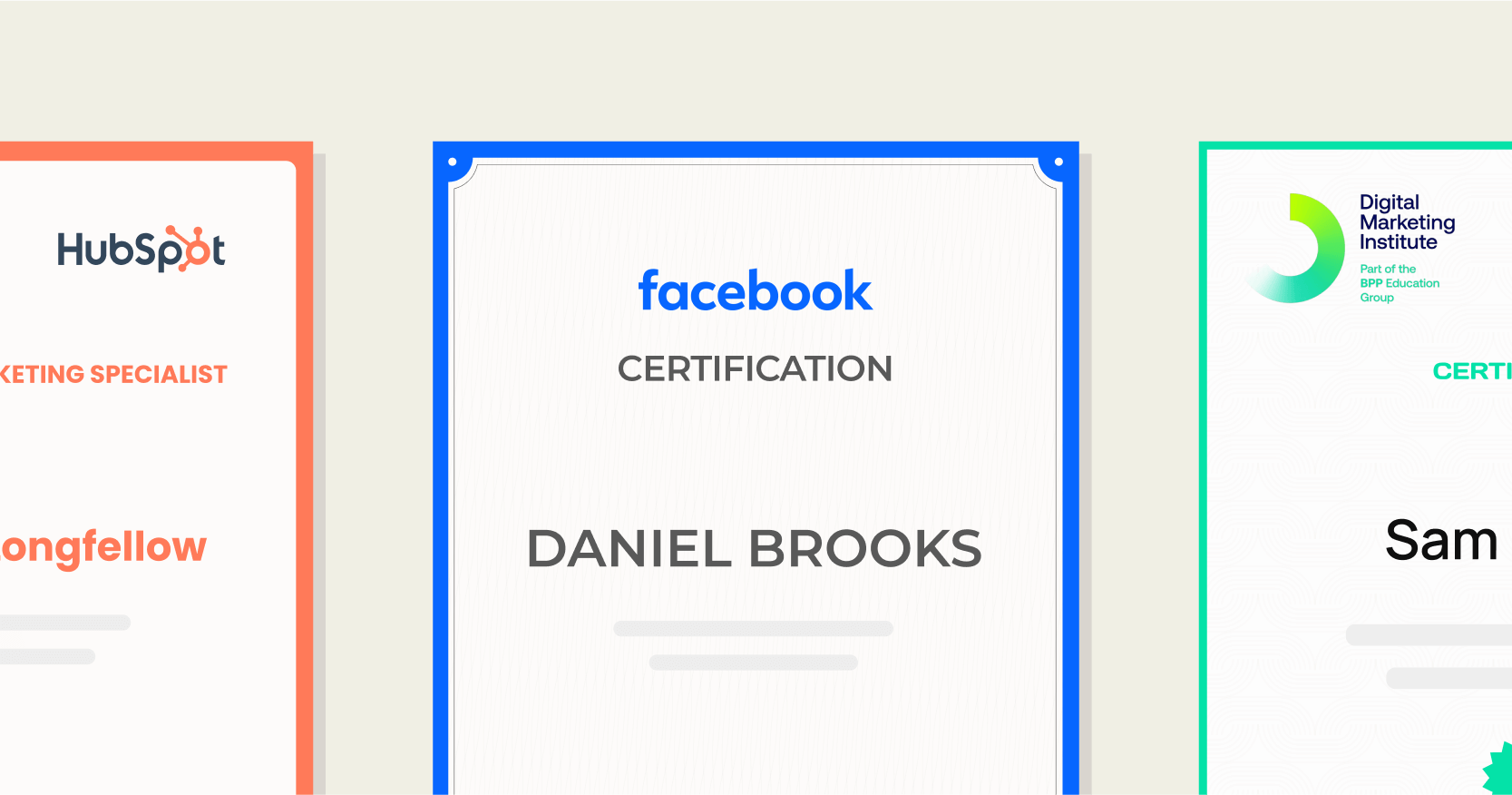 List of the Best Digital Marketing Certifications to Enroll in 2025 cover image List of the Best Digital Marketing Certifications to Enroll in 2025 cover image