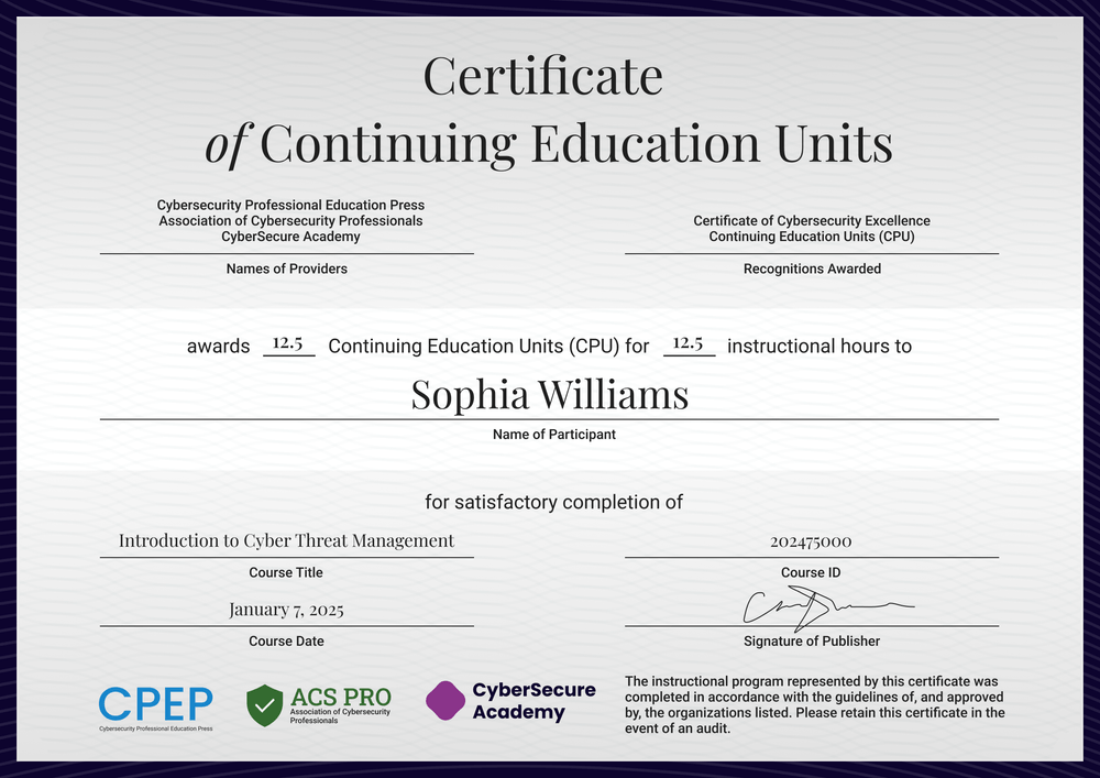 Free Editable Professional CEU Certificate Template - Download Now Landscape Free Editable Professional CEU Certificate Template - Download Now Landscape