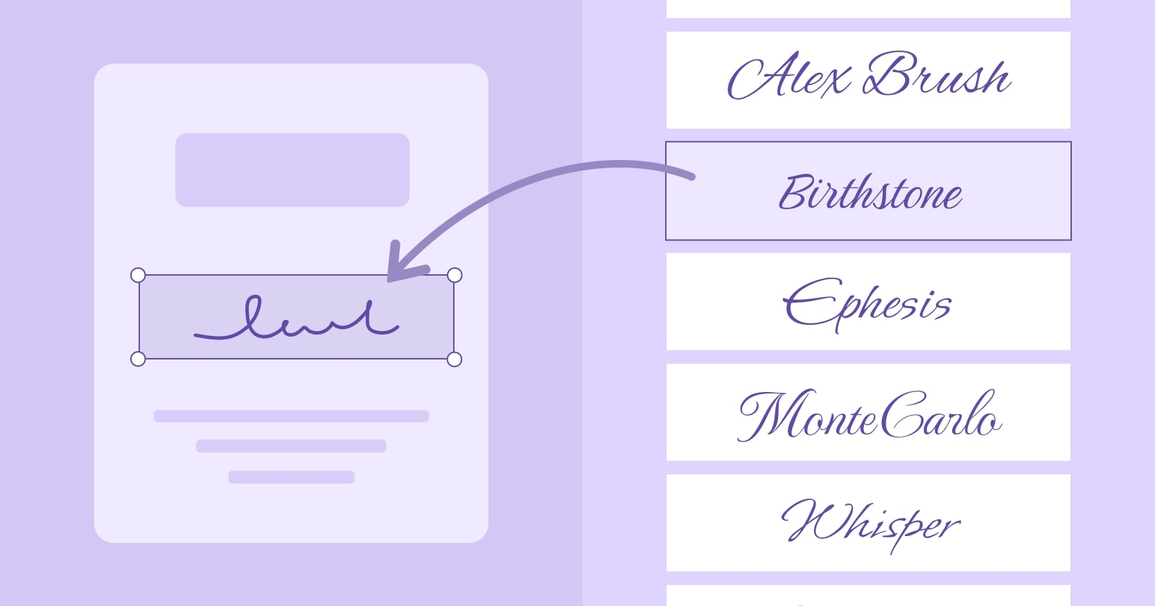 Czcionki odręczne: 30 darmowych czcionek podpisu cover image Czcionki odręczne: 30 darmowych czcionek podpisu cover image