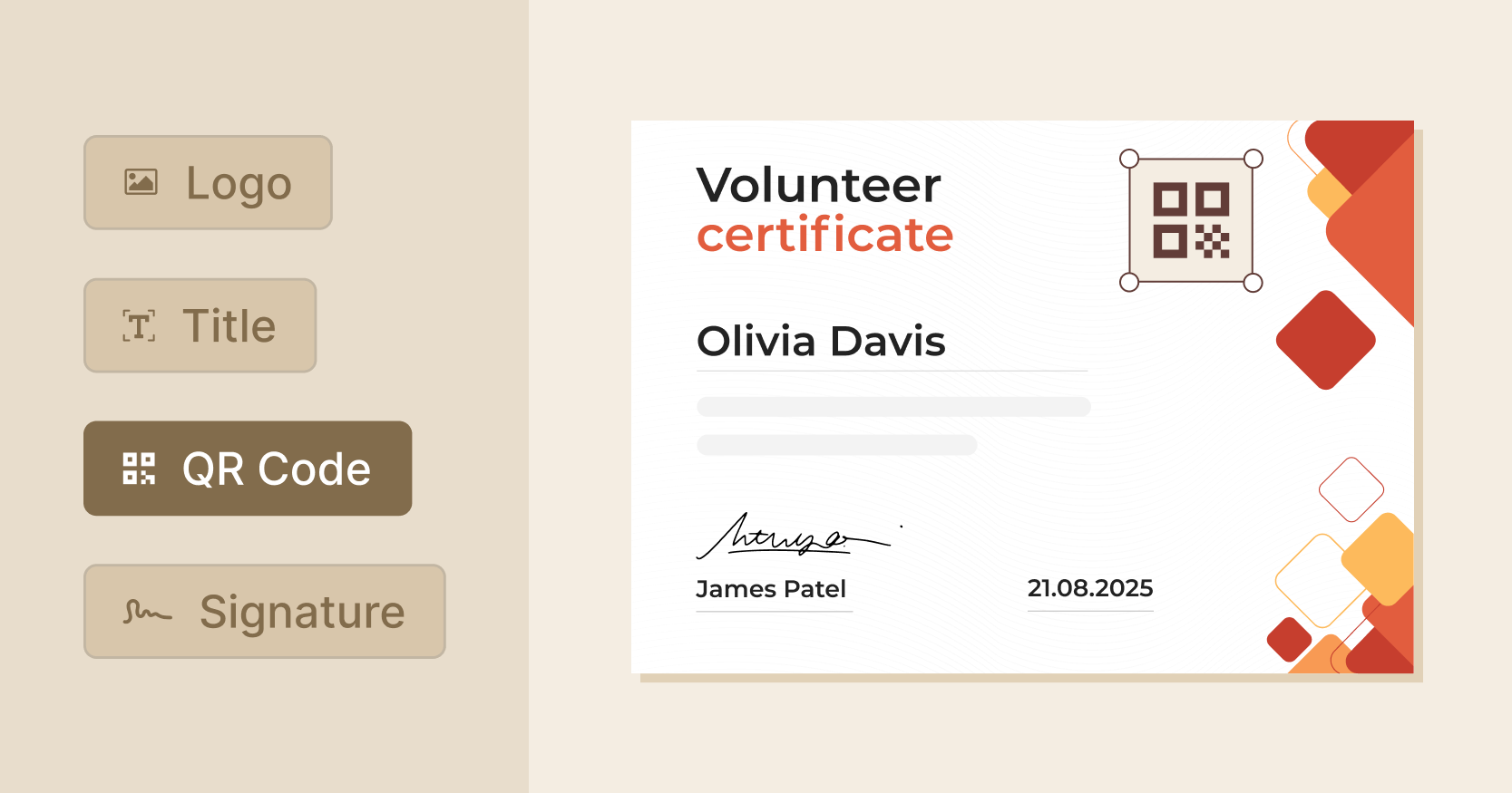 15 Volunteer Certificate Template Options to Use for Free cover image 15 Volunteer Certificate Template Options to Use for Free cover image