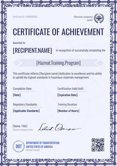 Certificate thumbnail Certificate thumbnail