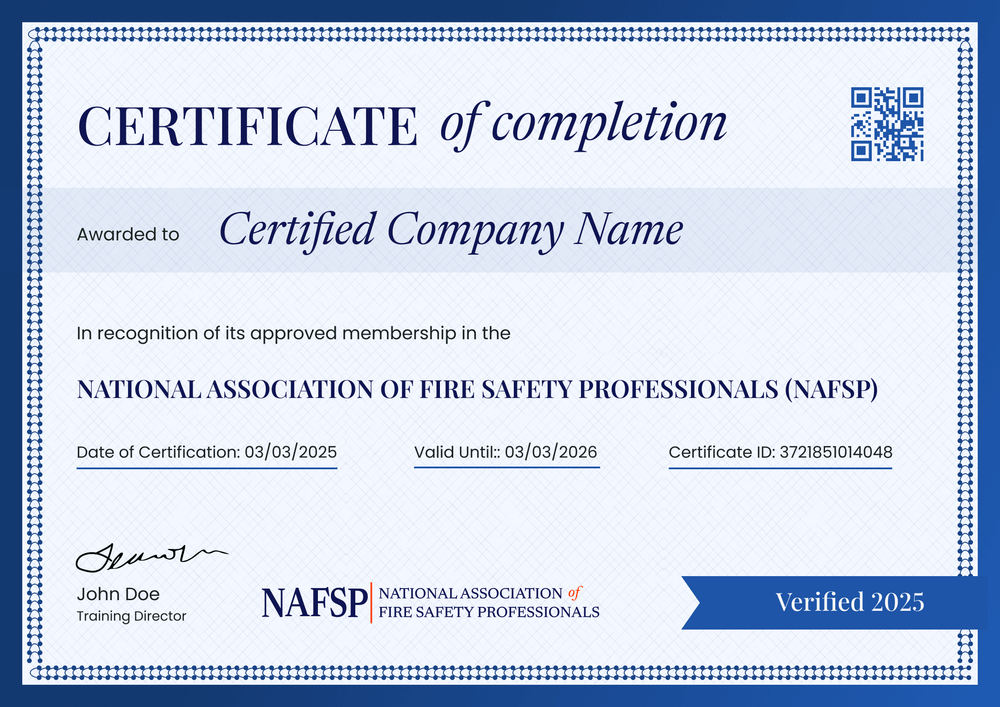 Secure & Free Fire Safety Training Certificate Template – Customize Online Landscape Secure & Free Fire Safety Training Certificate Template – Customize Online Landscape