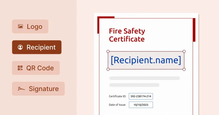 15 Free Fire Safety Certificate Templates (+ Guide) cover image 15 Free Fire Safety Certificate Templates (+ Guide) cover image