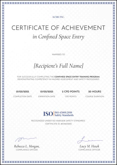 Certificate thumbnail Certificate thumbnail