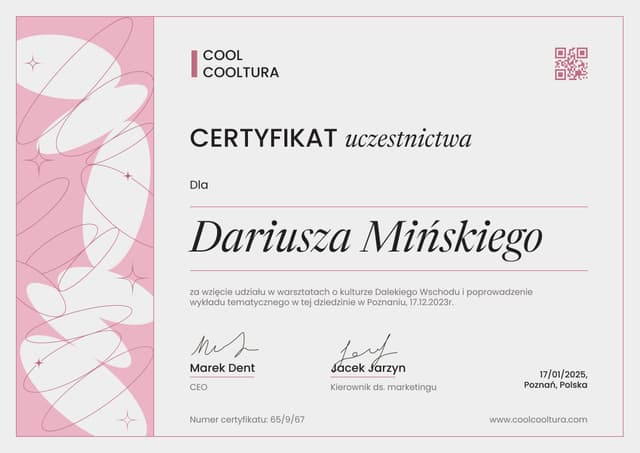 Certificate thumbnail Certificate thumbnail