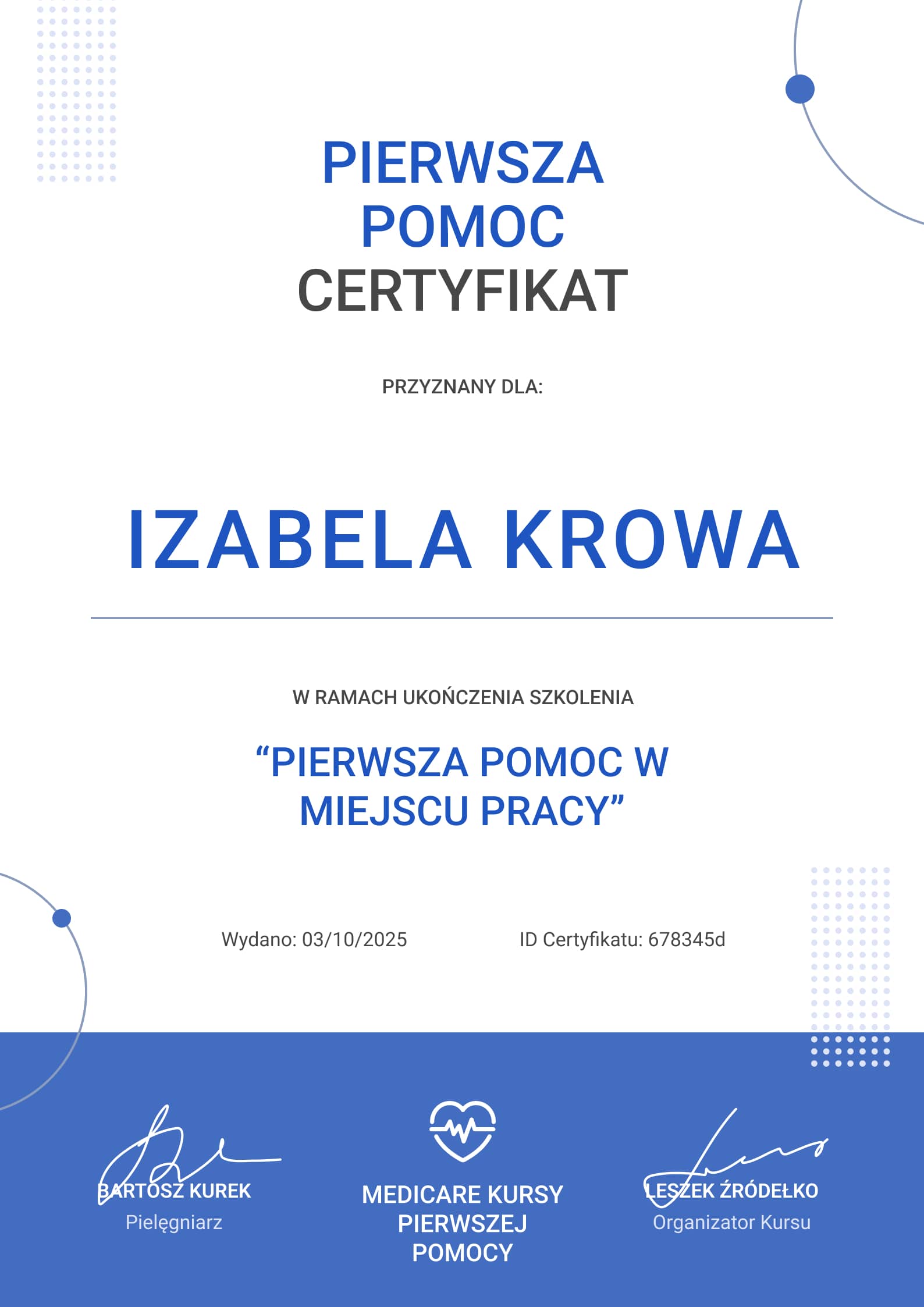 Certificate thumbnail Certificate thumbnail