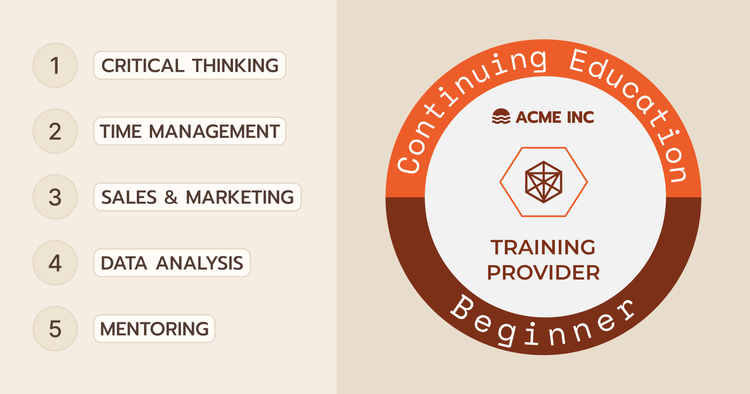 Guide to Using Digital Badges for Recognition of Skills and Achievements cover image Guide to Using Digital Badges for Recognition of Skills and Achievements cover image