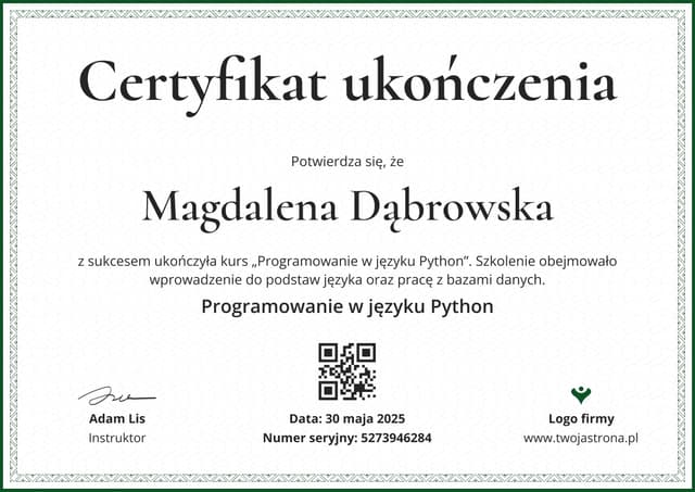 Certificate thumbnail Certificate thumbnail