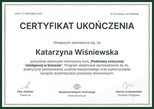 Certificate thumbnail Certificate thumbnail