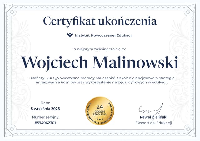 Certificate thumbnail Certificate thumbnail