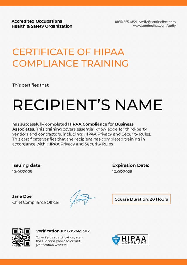 Certificate thumbnail Certificate thumbnail