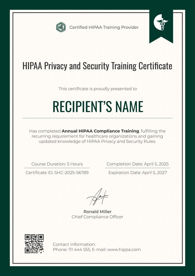 Certificate thumbnail Certificate thumbnail